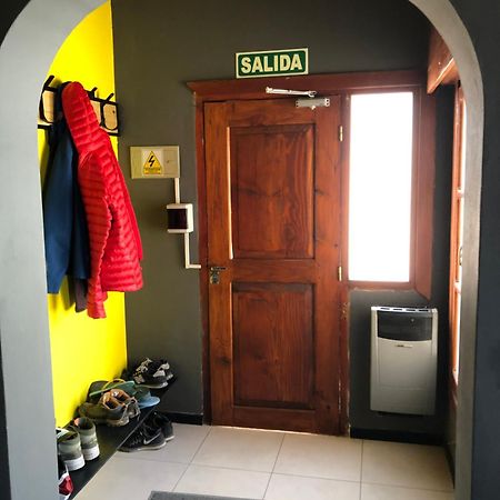 סן קרלוס דה ברילוצ'ה Hostel Olimpo House מראה חיצוני תמונה