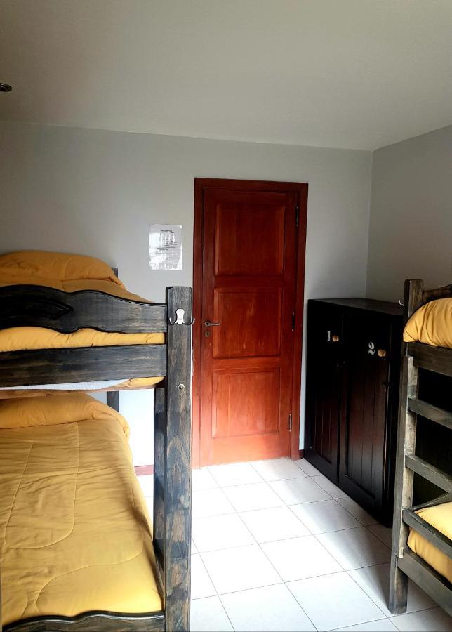 סן קרלוס דה ברילוצ'ה Hostel Olimpo House מראה חיצוני תמונה