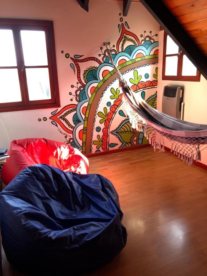 סן קרלוס דה ברילוצ'ה Hostel Olimpo House מראה חיצוני תמונה