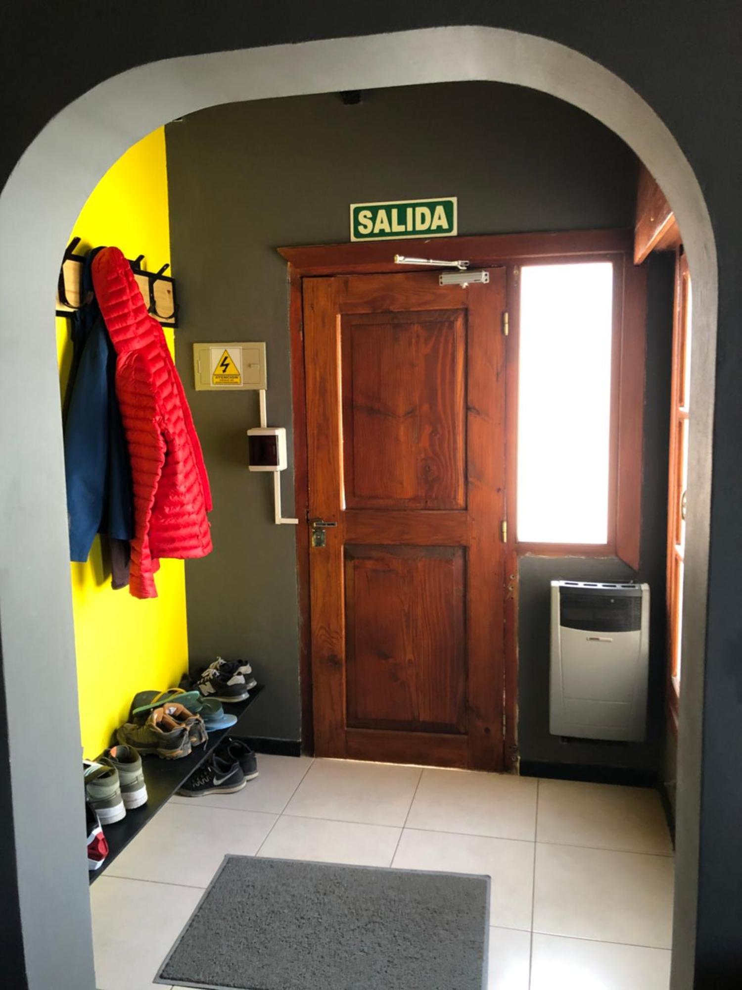 סן קרלוס דה ברילוצ'ה Hostel Olimpo House מראה חיצוני תמונה