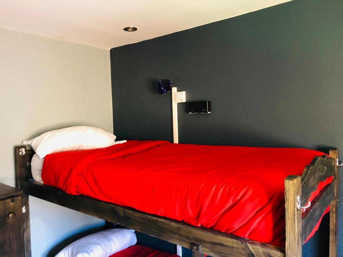 סן קרלוס דה ברילוצ'ה Hostel Olimpo House מראה חיצוני תמונה