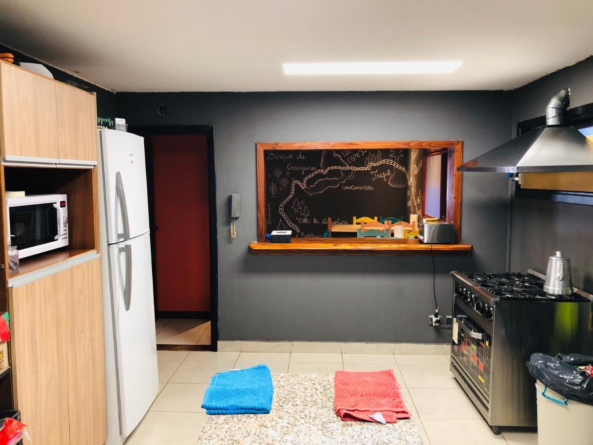 סן קרלוס דה ברילוצ'ה Hostel Olimpo House מראה חיצוני תמונה